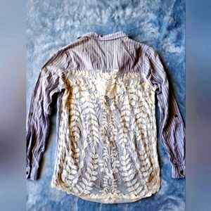 Lace Shirt